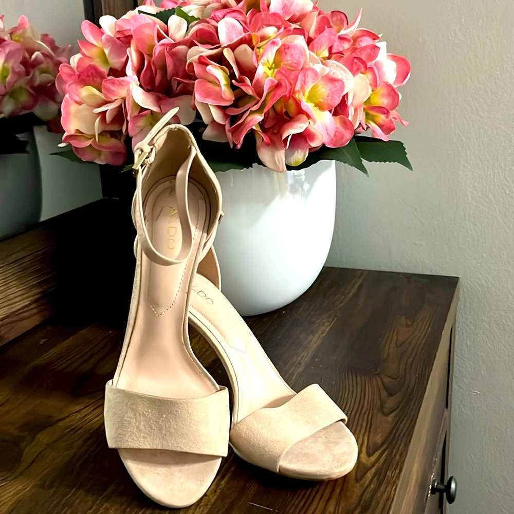 Aldo sandals